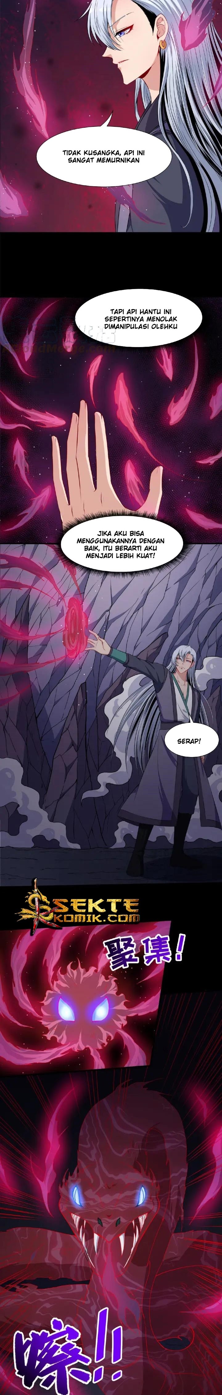 Daddy From Hell Chapter 82.1 Gambar 3